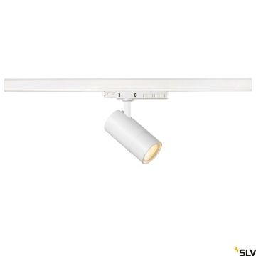 SLV Trackspot V 1007654 Kolejový reflektor 1x20W/LED 2700K|3000K|4000K 1800lm|1980lm|1920lm IP20