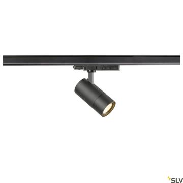SLV Trackspot V 1007655 Kolejový reflektor 1x20W/LED 2700K|3000K|4000K 1800lm|1980lm|1920lm IP20