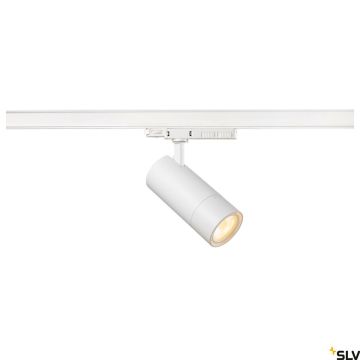 SLV Trackspot V 1007656 Kolejový reflektor 1x35W/LED 2700K|3000K|4000K 3090lm|3470lm|3300lm IP20
