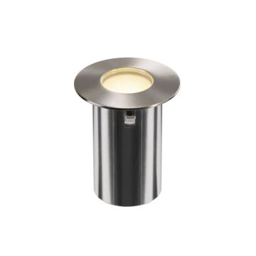 SLV TRAIL-LITE® 1008842 Vjezdová lampa 1x0.9W/LED 3000K 25lm