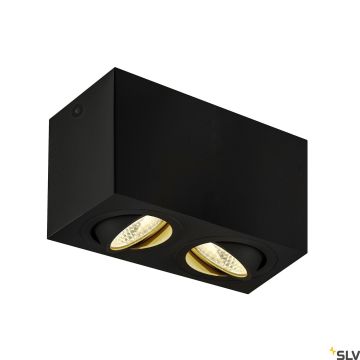 SLV TRILEDO 1002003 Nástěnné osvětlení 2x14W/LED 3000K 1300LM IP20