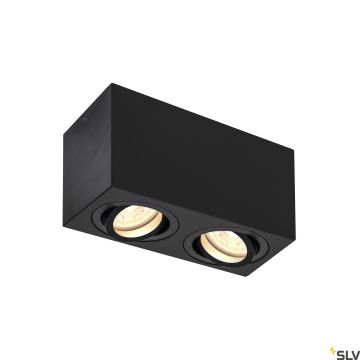 SLV TRILEDO 1002005 Nástěnné osvětlení 2x10W/GU10 IP20