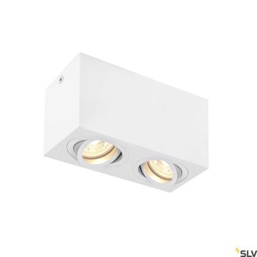 SLV TRILEDO 1002006 Nástěnné osvětlení 2x10W/GU10 IP20