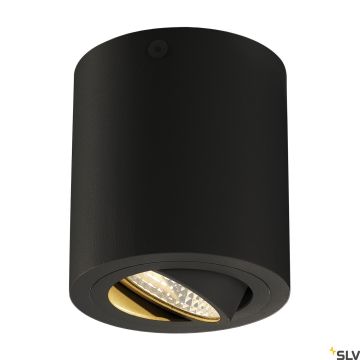 SLV TRILEDO ROUND 113930 Nástěnné osvětlení 1x7.6W/LED 3000K 640LM IP20