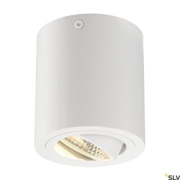 SLV TRILEDO ROUND 113931 Nástěnné osvětlení 1x7.6W/LED 3000K 640LM IP20