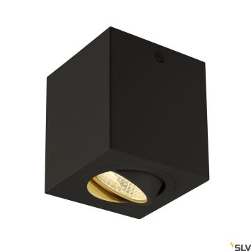 SLV TRILEDO ROUND 113940 Nástěnné osvětlení 1x7.6W/LED 3000K 640LM IP20