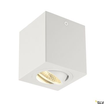 SLV TRILEDO ROUND 113941 Nástěnné osvětlení 1x7.6W/LED 3000K 640LM IP20