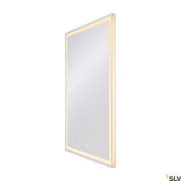 SLV TRUKKO 1004730 Nástěnná lampa 2x25W/LED 3000/4000/6500K 1080/1290/1250LM IP44