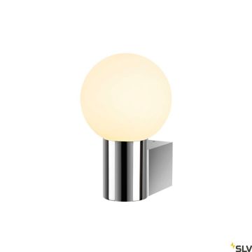 SLV VARYT 1007600 Nástěnná lampa 1x6W/E14 IP44
