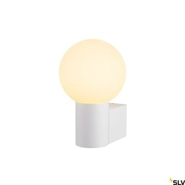SLV VARYT 1007602 Nástěnná lampa 1x6W/E14 IP44