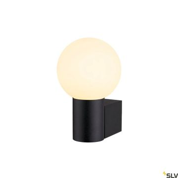 SLV VARYT 1007603 Nástěnná lampa 1x6W/E14 IP44