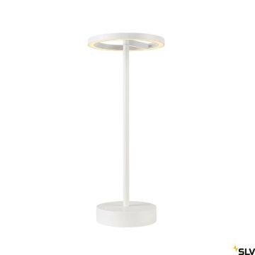SLV VINOLINA 1007357 Stolní lampa 1x2.5W/LED 2700K 125lm IP54