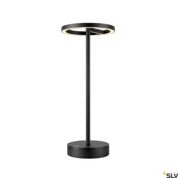 SLV VINOLINA 1007359 Stolní lampa 1x2.5W/LED 2700K 125lm IP54
