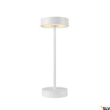 SLV VINOLINA 1007360 Stolní lampa 1x2.2W/LED 2700K|3000K 130lm IP54