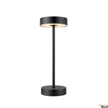 SLV VINOLINA 1007362 Stolní lampa 1x4.2W/LED 2700K|3000K 130lm IP54