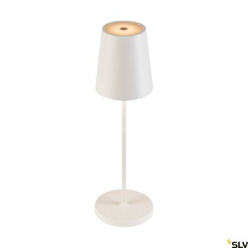 SLV VINOLINA 1007692 Stolní lampa 1x2W/LED 2200K|2700K|3000K 190lm IP65