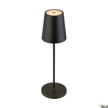 SLV VINOLINA 1007693 Stolní lampa 1x2W/LED 2200K|2700K|3000K 190lm IP65