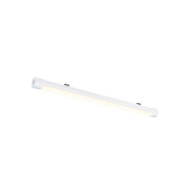 SLV WATERPROOF 1009172 Povrchově montovaný těsný světelný zdroj 1x35W/LED 4000K 4300lm|3800lm|3300lm|2700lm