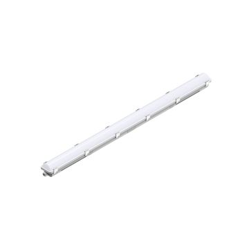 SLV WATERPROOF 1010820 Povrchově montovaný těsný světelný zdroj 1x26W/LED 3000K/4000K/5000K 4105lm|7687lm