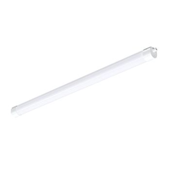SLV WATERPROOF 1010836 Povrchově montovaný těsný světelný zdroj 1x23W/LED 3000K/4000K/5000K 3448lm|6230lm