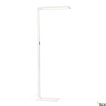 SLV WORKLIGHT 1005391 Stojací lampa 2x79W/LED 4000K 7600LM IP20