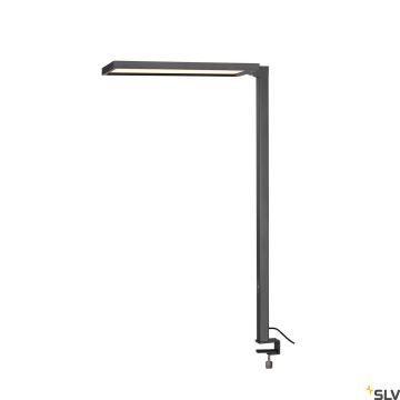 SLV WORKLIGHT 1005392 Stolní lampa 2x79W/LED 4000K 7600LM IP20