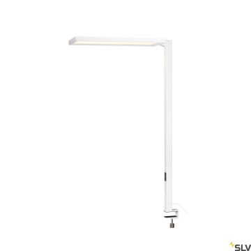 SLV WORKLIGHT 1005394 Stolní lampa 2x79W/LED 4000K 7600LM IP20