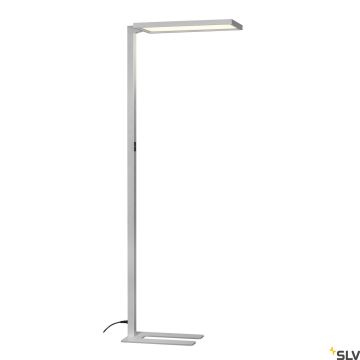 SLV WORKLIGHT 1006343 Stojací lampa 1x79W/LED 4000K 7600LM IP20