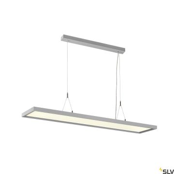 SLV WORKLIGHT 1006345 Závěsná lampa 1x57W/LED 4000K 5000LM IP20