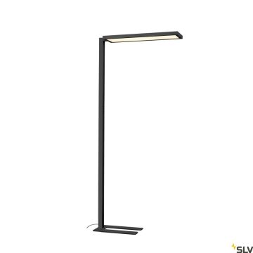 SLV WORKLIGHT PRO 1007462 Stojací lampa 1x100W/LED 4000K 13000lm IP20