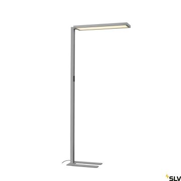SLV WORKLIGHT PRO 1007464 Stojací lampa 1x100W/LED 4000K 13000lm IP20