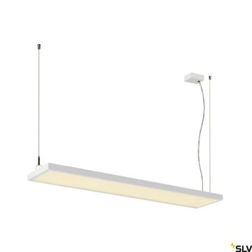 SLV WORKLIGHT PRO 1007469 Závěsná lampa 1x50W/LED 4000K 6100lm IP20