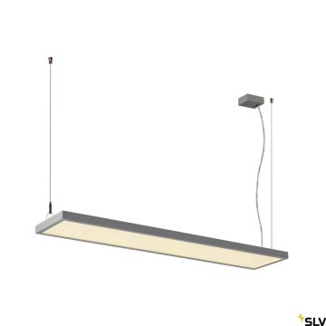 SLV WORKLIGHT PRO 1007470 Závěsná lampa 1x50W/LED 4000K 6100lm IP20