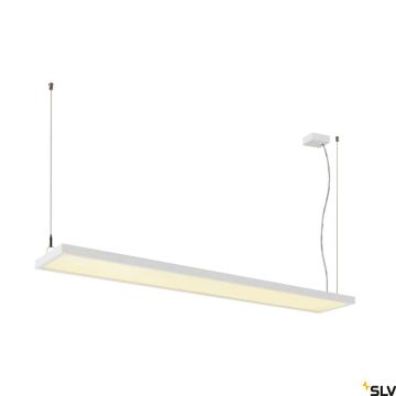 SLV WORKLIGHT PRO 1007472 Závěsná lampa 1x59W/LED 4000K 7200lm IP20