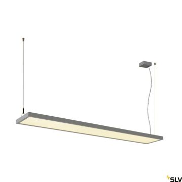SLV WORKLIGHT PRO 1007473 Závěsná lampa 1x59W/LED 4000K 7200lm IP20