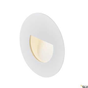 SLV WORO 1002922 Vestavěná schodišťová lampa 1x1.2W/LED 3000K 50LM IP20