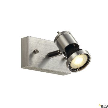 SLV ASTO 147441 Bodové světlo 1x75W/GU10 IP20
