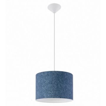 Sollux AZURE SL.0550 Závěsná lampa 1x60W/E27 IP20
