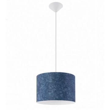 Sollux BLU SL.0547 Závěsná lampa 1x60W/E27 IP20