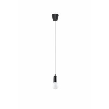 Sollux DIEGO SL.0572 Závěsná lampa 1x60W/E27 IP20