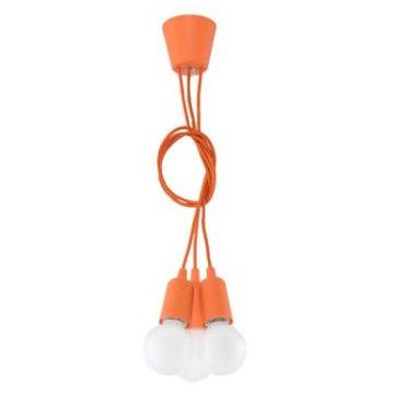 Sollux DIEGO SL.0585 Závěsná lampa 3x60W/E27 IP20
