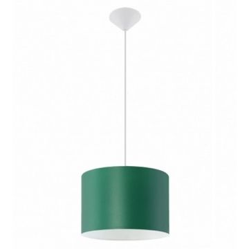 Sollux GREEN SL.0549 Závěsná lampa 1x60W/E27 IP20