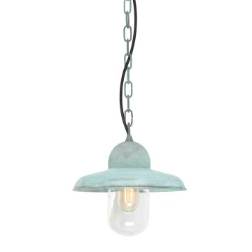 Elstead Lighting SOMERTON SOMERTON-CH-V Závěsná lampa 1x60W/E27 IP44