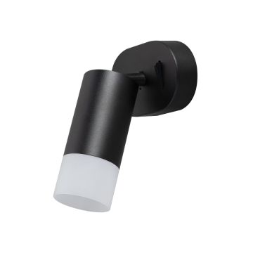 Light Prestige Sonaya LP-2803/1W BK Nástěnná lampa 1x8W/GU10 IP20