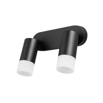 Light Prestige Sonaya LP-2803/2WS BK Bodové světlo 2x8W/GU10 IP20