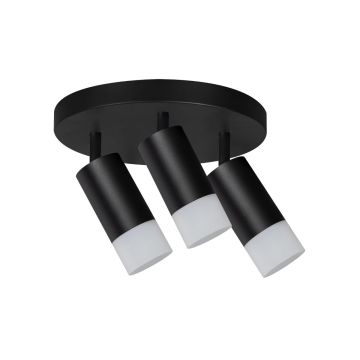 Light Prestige Sonaya LP-2803/3C BK Bodové světlo 3x8W/GU10 IP20