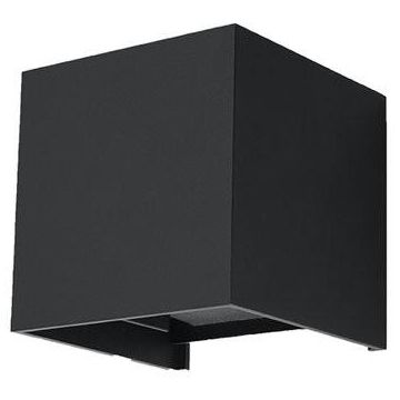 Sollux LUCA SL.0545 Nástěnná lampa 1x6W/LED IP54