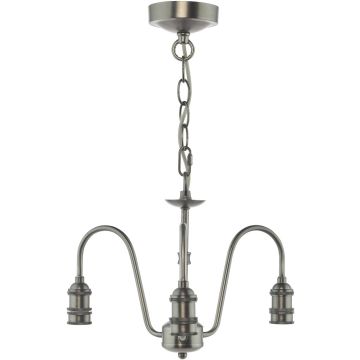 Dar Lighting 3 SPB0361 Závěs 3x40w/E14 ip20