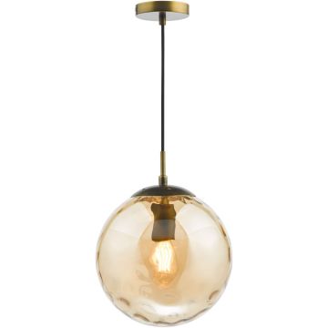 Dar Lighting Ripple SP70-RIP8820 Závěsná lampa 1x40w/e27 ip20