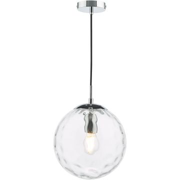 Dar Lighting Ripple SP71-RIP8808 Závěsná lampa 1x40w/e27 ip20